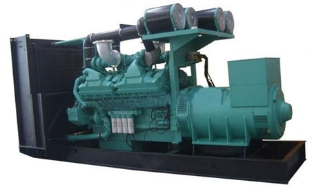老河口200kw康明斯发电机组图片 老河口200kw康明斯发电机组图片