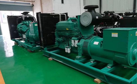 老河口发电机出租