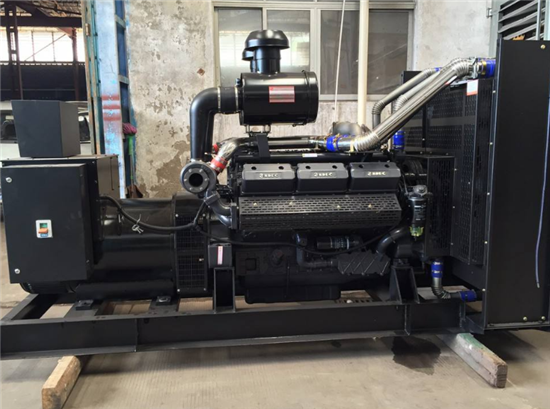 老河口柴油发电机