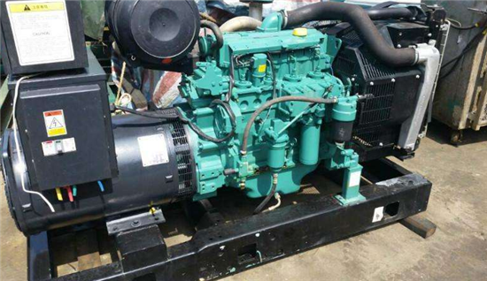 老河口柴油发电机