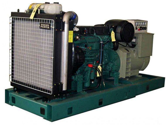 老河口柴油发电机